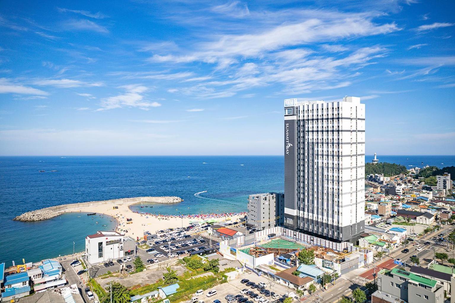 Urbanstay Sokcho Deungdae Beach Экстерьер фото